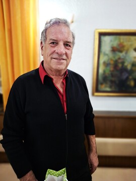 Največ prevozov je opravil lani kot prostofer Marjan Boltežar- 27 prevozov